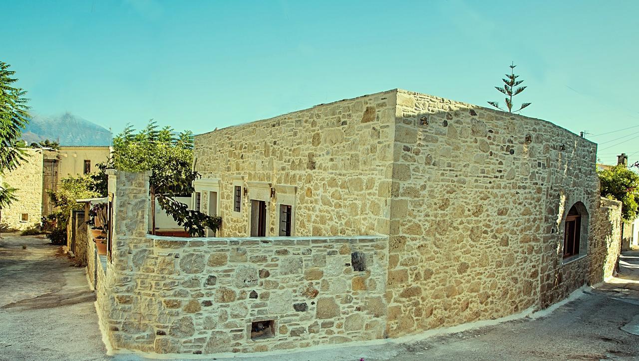 Villa Kapela Sívas Exterior foto